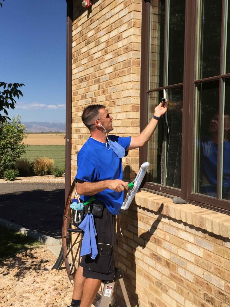 pressure washing denver