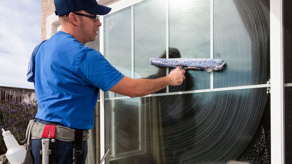 window cleaning in denver