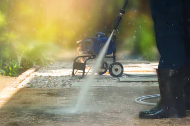 Pressure Washing Denver CO
