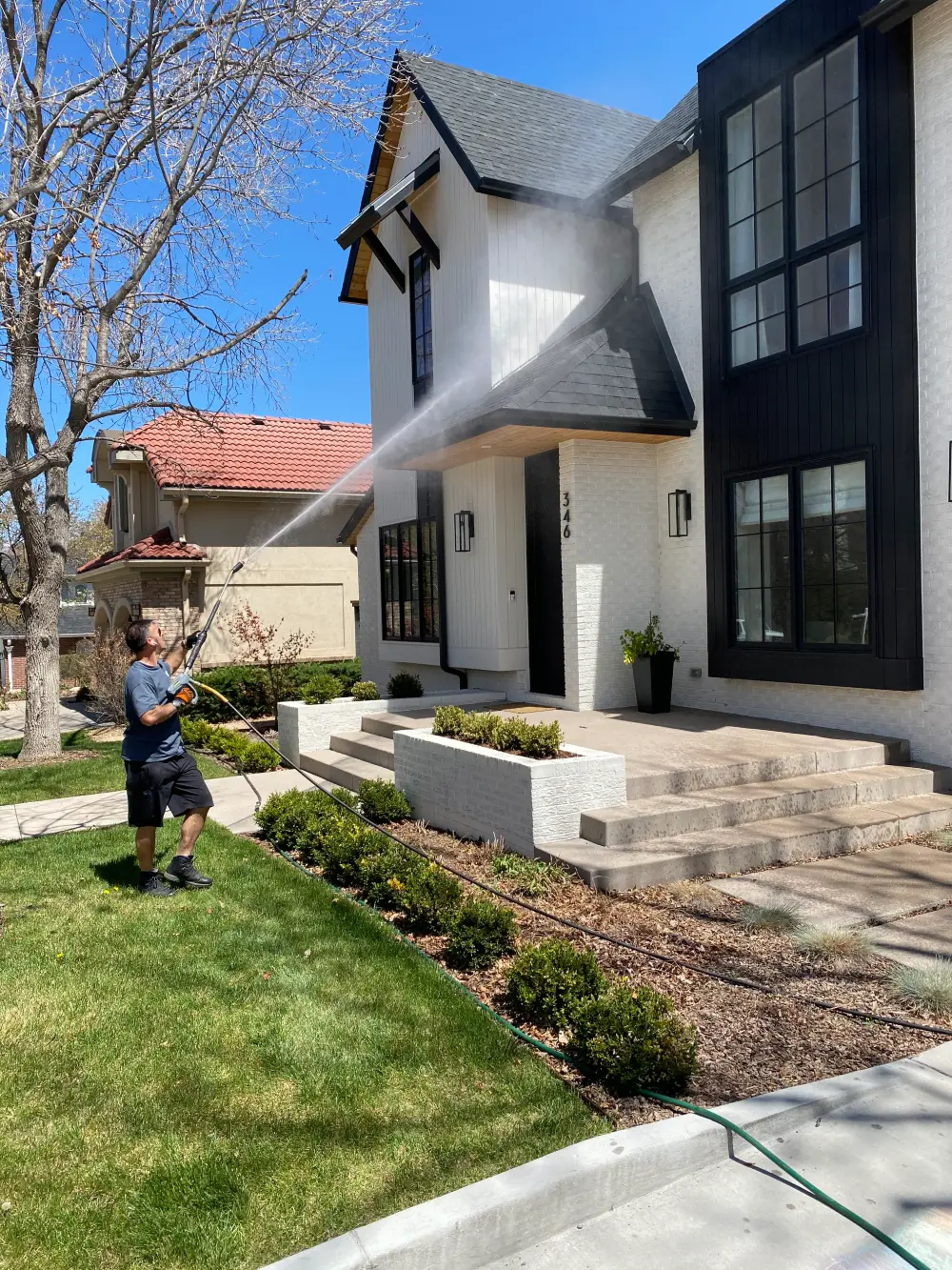 Pressure Washing Arvada, CO