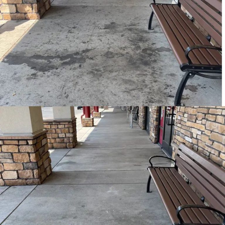 Pressure Washing Arvada CO
