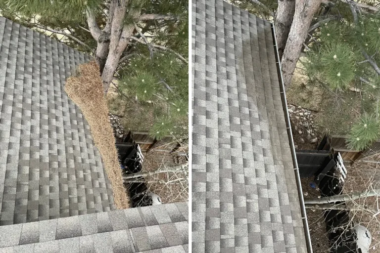 Pressure Washing in Boulder, CO