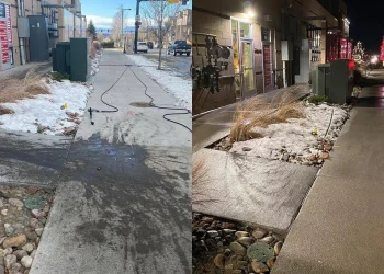 Pressure Washing Thornton, CO